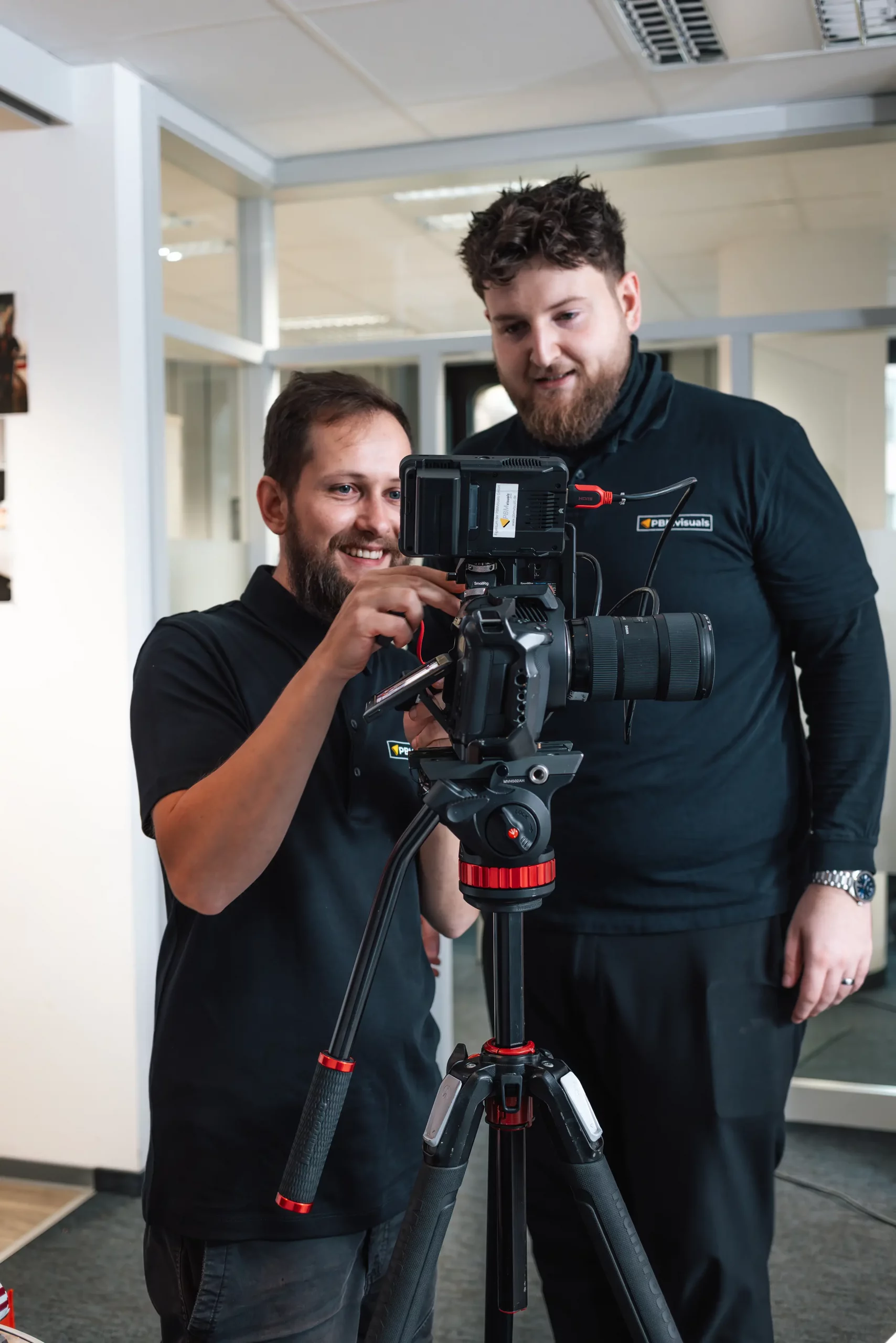 PBM-ViFo-Team-bei-der-Arbeit